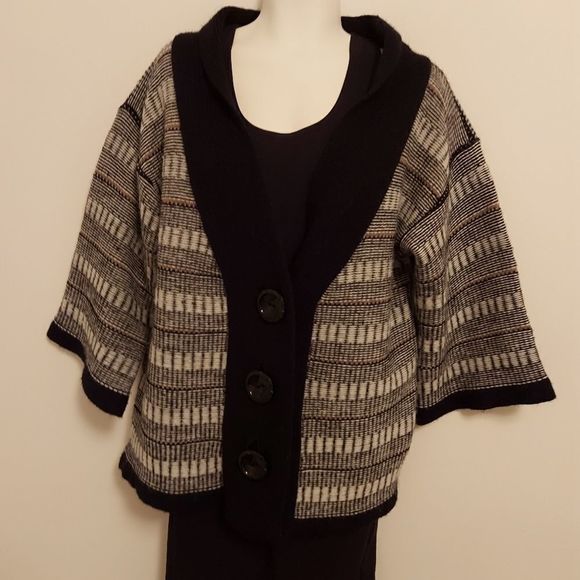 PAPA CARDIGAN - Picture 7 of 8